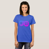 Gamer Girl T-Shirt (Voorkant volledig)