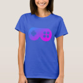 Gamer Girl T-Shirt (Voorkant)