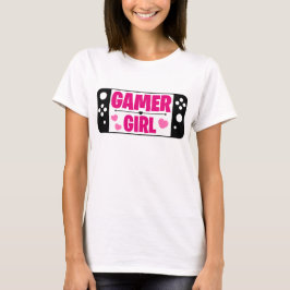 Gamer Girl T-shirt