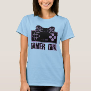 Gamer Girl T-Shirt