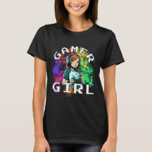 Gamer Girl T-Shirt