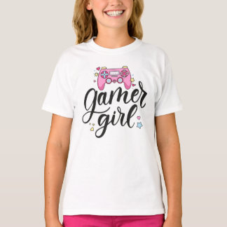 Gamer Girl T-shirt