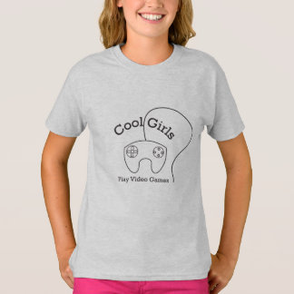 Gamer Girl T-shirt