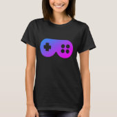 Gamer Girl T-Shirt (Voorkant)