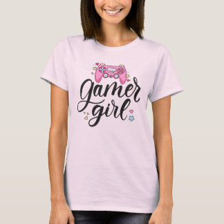 Gamer Girl T-shirt