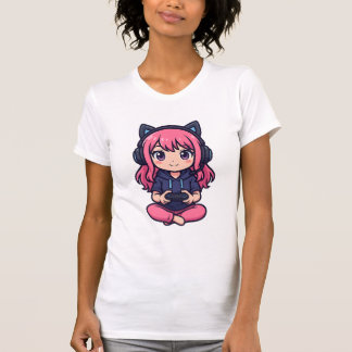 Gamer Girl T-shirt