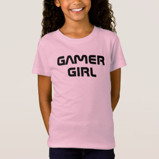 Gamer Girl's T-Shirt