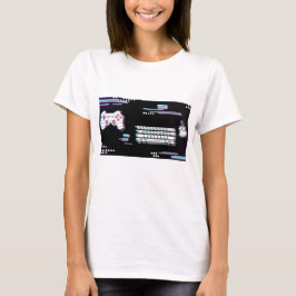 Gamer Glitch T-shirt