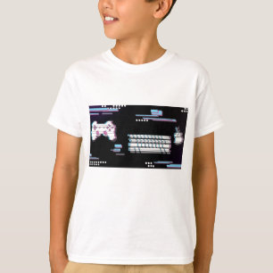 Gamer Glitch T-shirt