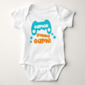 Gamer Gonna Game, Video Game, Joystick, Joypad Romper (Voorkant)