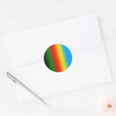 Gamer Gradient Sticker (Envelop)