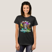 Gamer Grandma T-Shirt (Voorkant volledig)