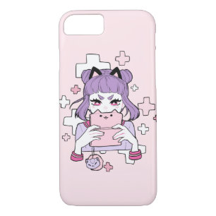 Gamer Grrl iPhone 7 Hoesje