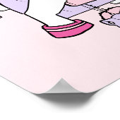 Gamer Grrl Print (Hoek)