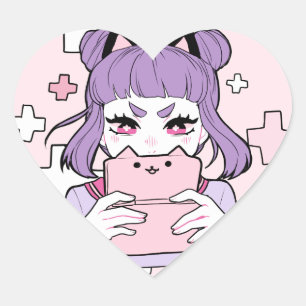 Gamer Grrl Sticker