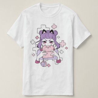 Gamer Grrl T-shirt
