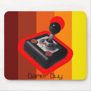 Gamer Guy Mousepad Muismat