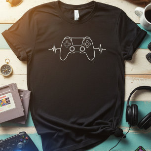 Gamer Hartslag T-shirt