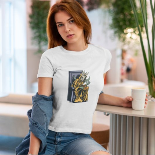 Gamer Hastur T-shirt