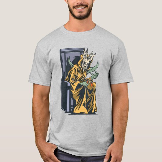 Gamer Hastur T-shirt (Voorkant)