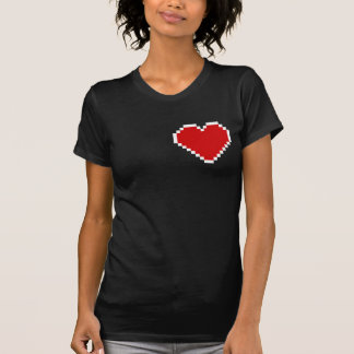 Gamer Heart T-shirt