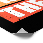 Gamer. Het Man. De mythe. De Legende. Poster (Hoek)