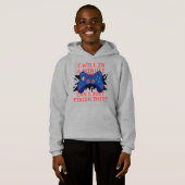 Gamer Hoodie (Voorkant volledig)