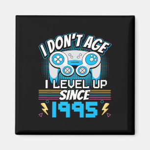 Gamer I Don't Age I Level Up beroemd gemaakt door Magneet