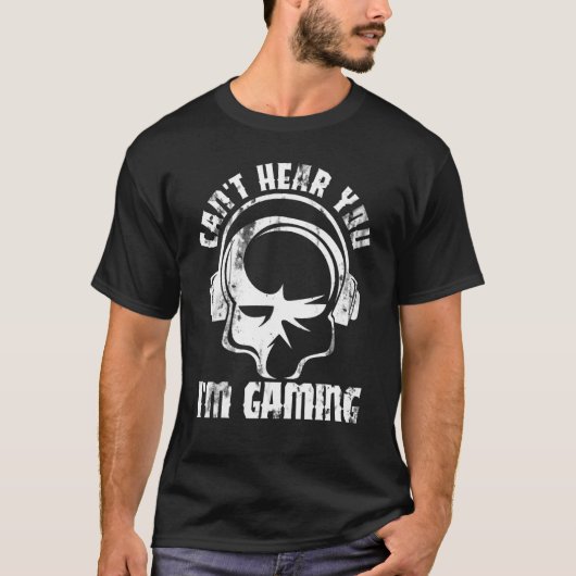Gamer Ideaal Controller Video games Gaming T-shirt (Voorkant)