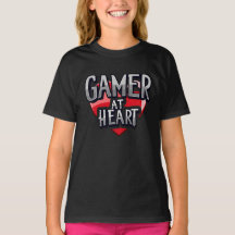 GAMER IN HART EN NIEREN