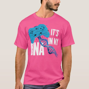 Gamer in mijn DNA T-shirt