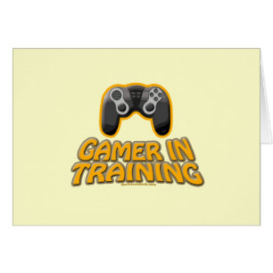 Gamer in opleiding - controller