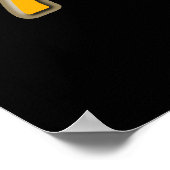 Gamer in opleiding - controller poster (Hoek)