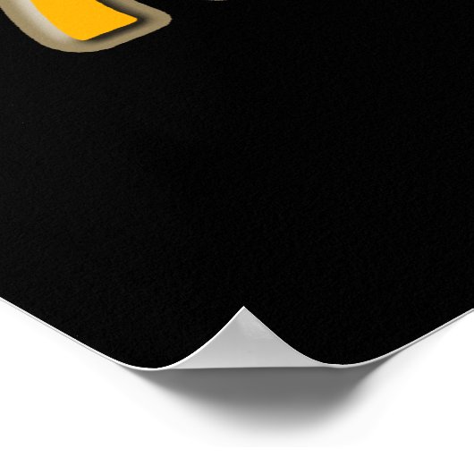 Gamer in opleiding - controller poster (Hoek)