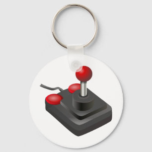 Gamer - Joystick Sleutelhanger