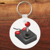 Gamer - Joystick Sleutelhanger (Voorkant)