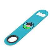 Gamer Kans Flesopener Speed Flessenopener (Voorkant Gekanteld)