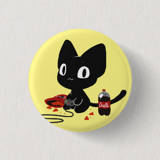 Gamer Kat Button
