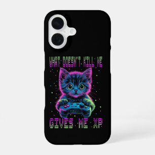 Gamer Kat XP iPhone 16 Hoesje