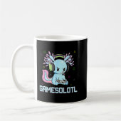 Gamer Kawaii Anime B Koffiemok (Links)