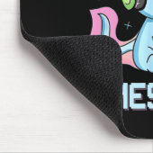 Gamer Kawaii Anime B Muismat (Hoek)