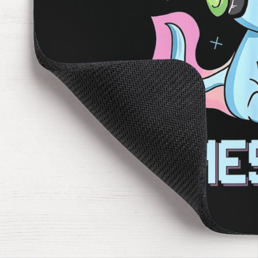 Gamer Kawaii Anime B Muismat (Hoek)