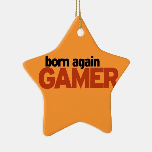 Gamer Keramisch Ornament (Rechts)
