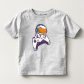 Gamer kinder shirts (Voorkant)