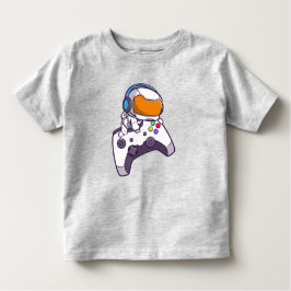 Gamer kinder shirts