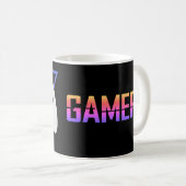 Gamer Koffiemok (Voorkant rechts)