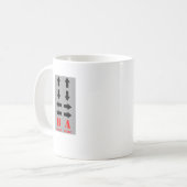 Gamer Koffiemok (Voorkant links)