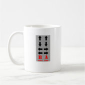 Gamer Koffiemok (Links)