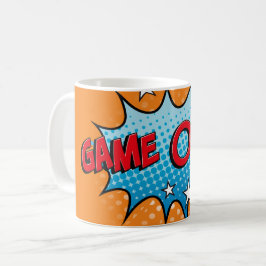 Gamer Koffiemok
