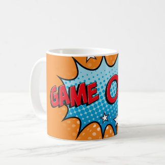 Gamer Koffiemok